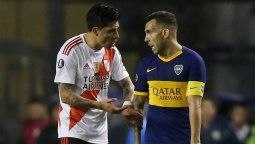 Boca y River podrían jugar cuatro Superclásicos entre noviembre y enero