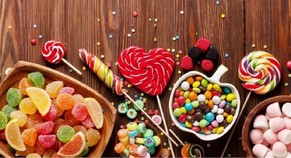 Desde el 1 al 7 de julio se festeja la Semana de la Dulzura.