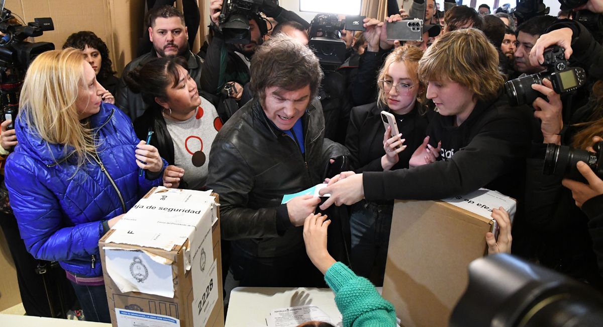 Elecciones PASO 2023: resultados en vivo minuto a minuto