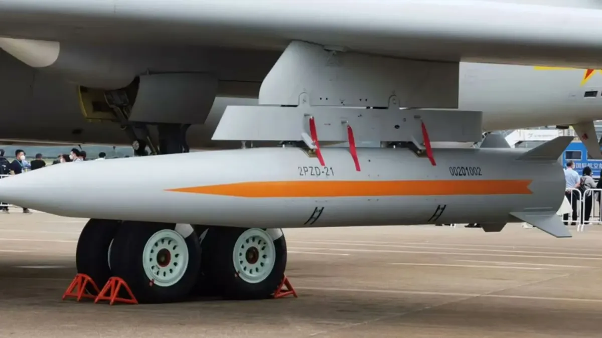 El nuevo misil de China que desafía a todos los barcos portaaviones del mundo