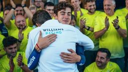 La frase del jefe de Williams sobre Colapinto que causó furor en la Fórmula 1