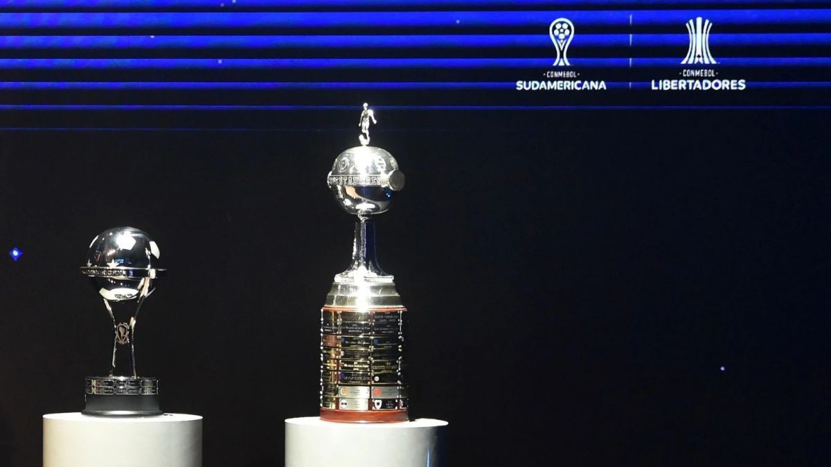 Comienza la última fecha de la Copa Libertadores y Copa Sudamericana.