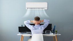 Este modo en el aire acondicionado permite el ahorro de energía y dinero.