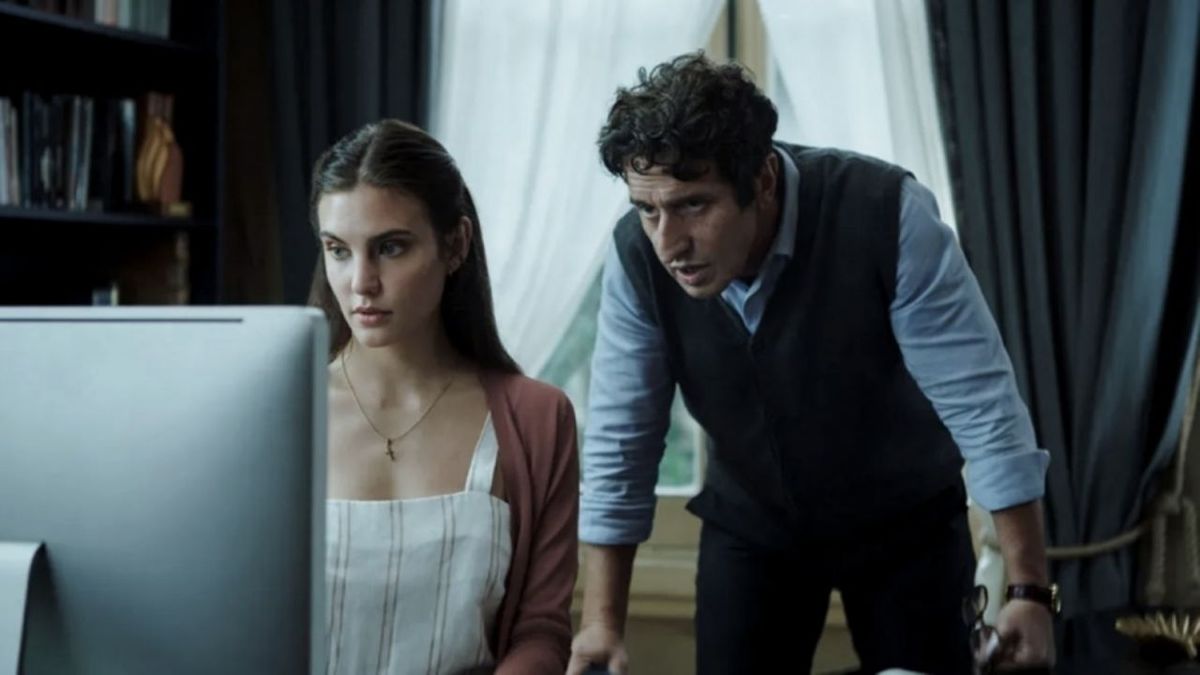 Streaming. La ira de Dios es la película más vista de habla hispana de Netflix.