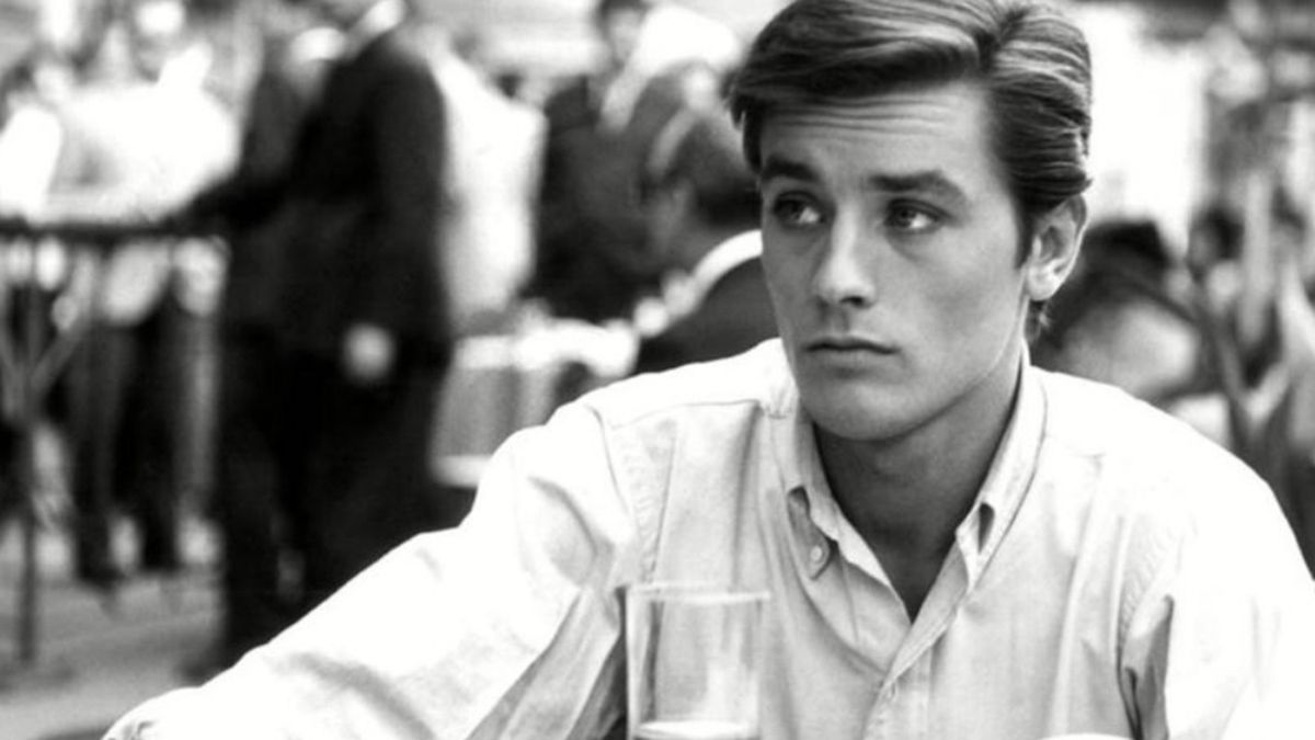 Alain Delón brilló en numerosas películas del cine francés y fue un ícono del cine europeo Alain Delón brilló en numerosas películas del cine francés y fue un ícono del cine europeo