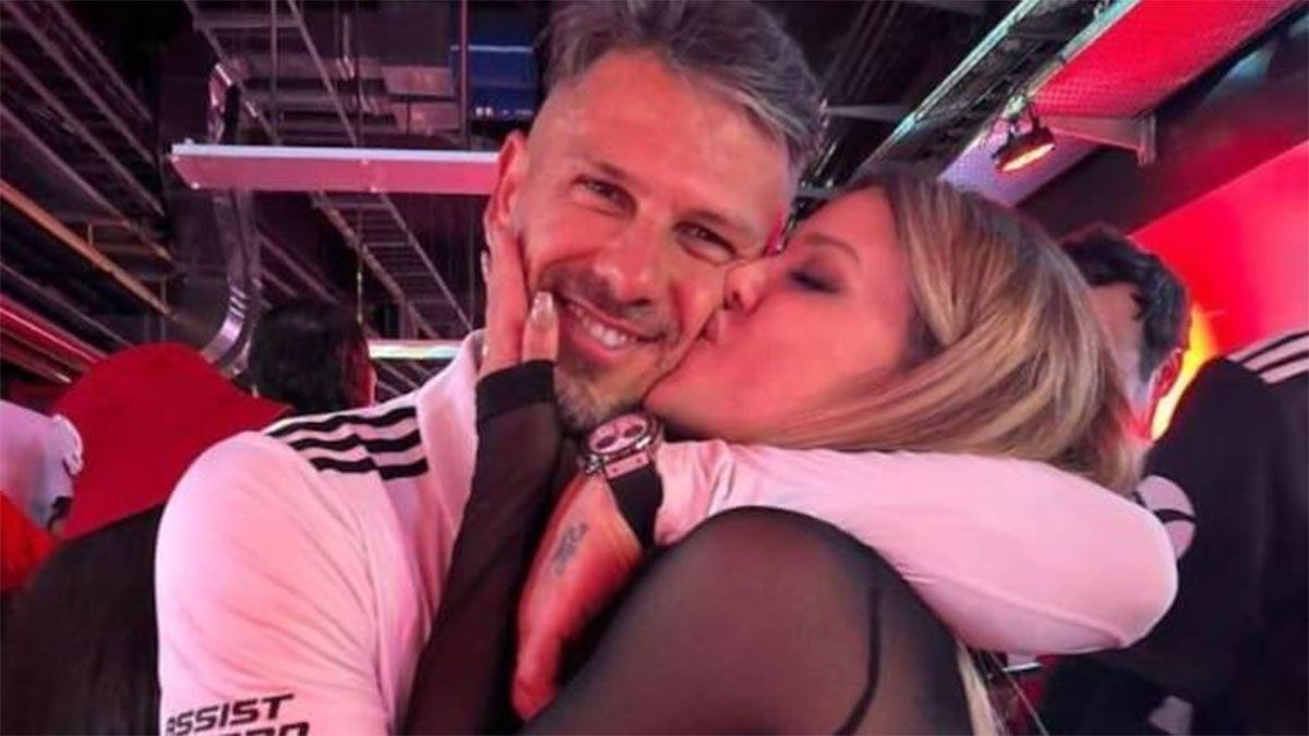 Martín Demichelis tendría un hijo no reconocido.