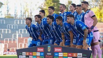 Torneo Apertura: el programa completo de la fecha 16 con Godoy Cruz visitando a Deportivo Riestra