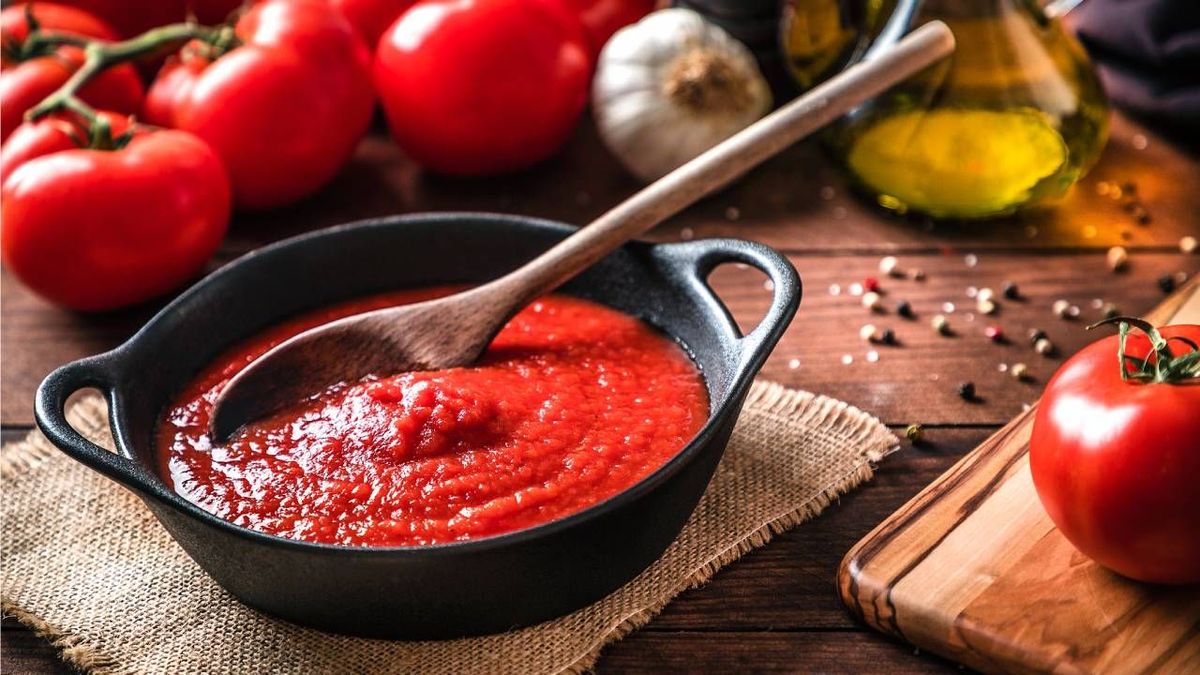 ¿La salsa te sale muy ácida? Prueba este truco casero. ¿La salsa te sale muy ácida? Prueba este truco casero.