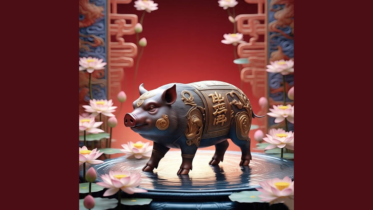 El horóscopo chino revela a sus signos zodiacales que el día de hoy estará regido por el Cerdo de Agua Yin. El horóscopo chino revela a sus signos zodiacales que el día de hoy estará regido por el Cerdo de Agua Yin.