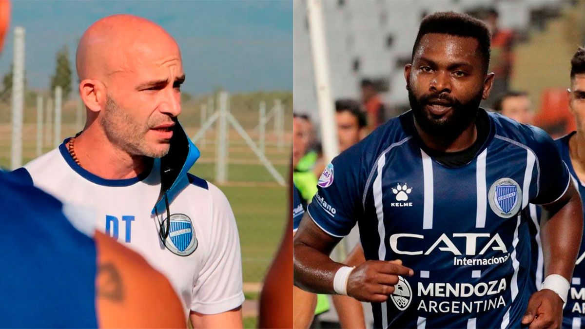 Sebastián Méndez habló del Morro García.