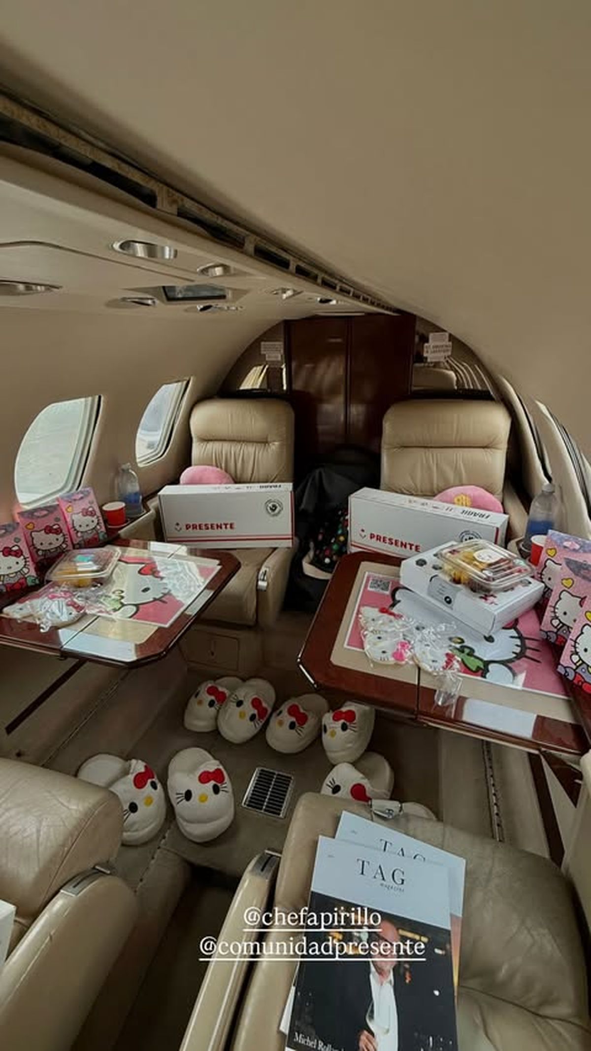 Las vacaciones de Wanda Nara en Jujuy: avión privado, fotos con fans y más. Las vacaciones de Wanda Nara en Jujuy: avión privado, fotos con fans y más.