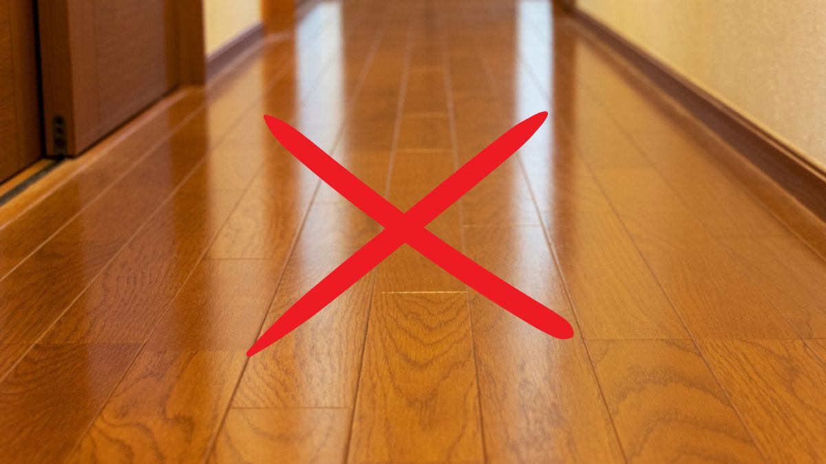 El piso flotante es cosa del pasado.