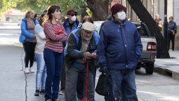 Coronavirus: marcha atrás con las multas a adultos mayores de 70 años en Capital Federal