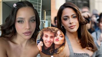 ¡Quién es Pancho! El hombre que provocó la pelea entre Tini Stoessel y Emilia Mernes