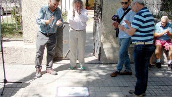 Jorge Marziali: el recuerdo de su último cumpleaños