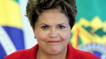 Convocan este domingo protestas en todo Brasil para pedir la salida de Dilma Rousseff