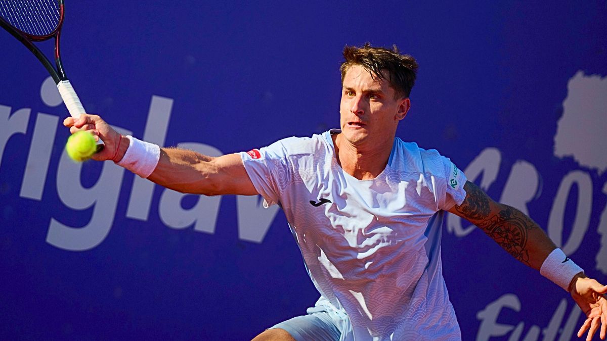 Camilo Ugo será top 50 del mundo.