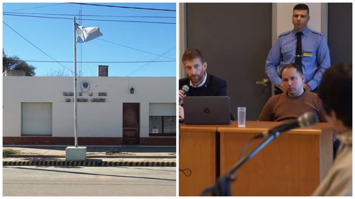 De no creer: un comisario usó a los presos de mozos en su casamiento De no creer: un comisario usó a los presos de mozos en su casamiento