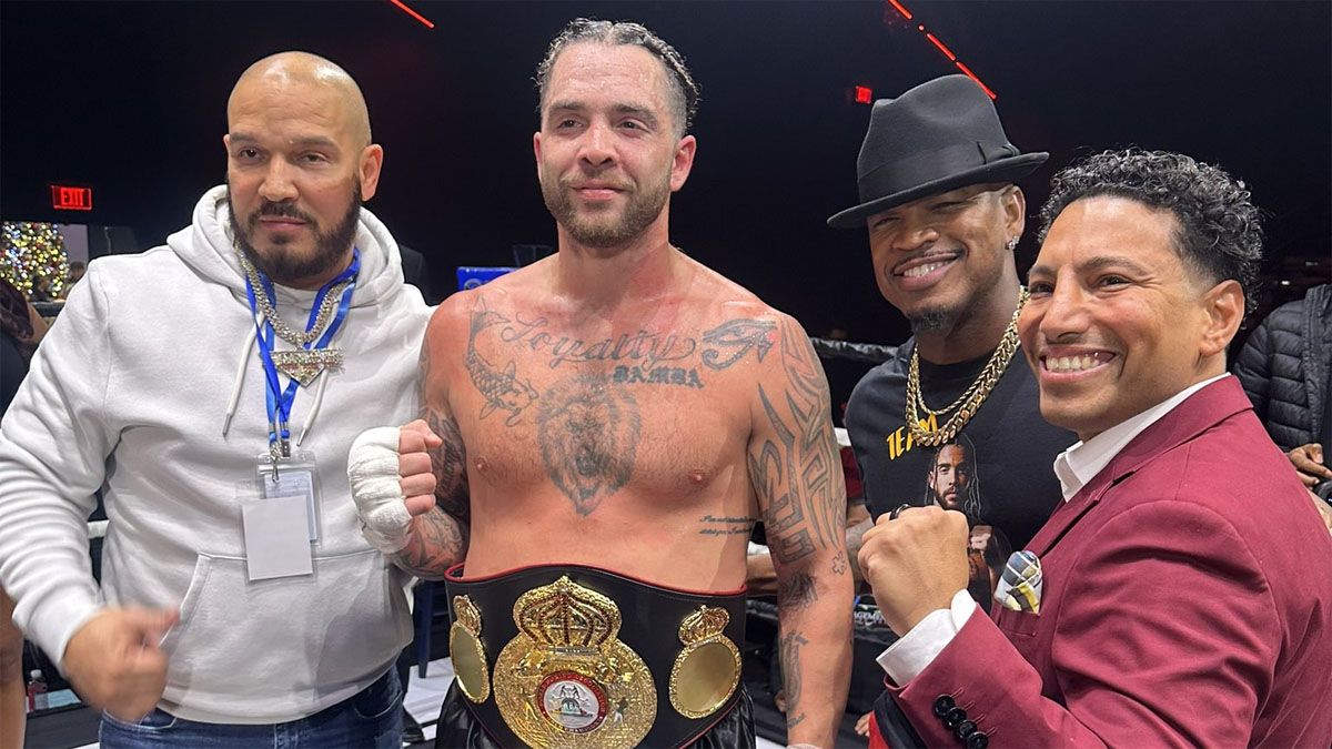 Paul Bamba murió repentinamente.