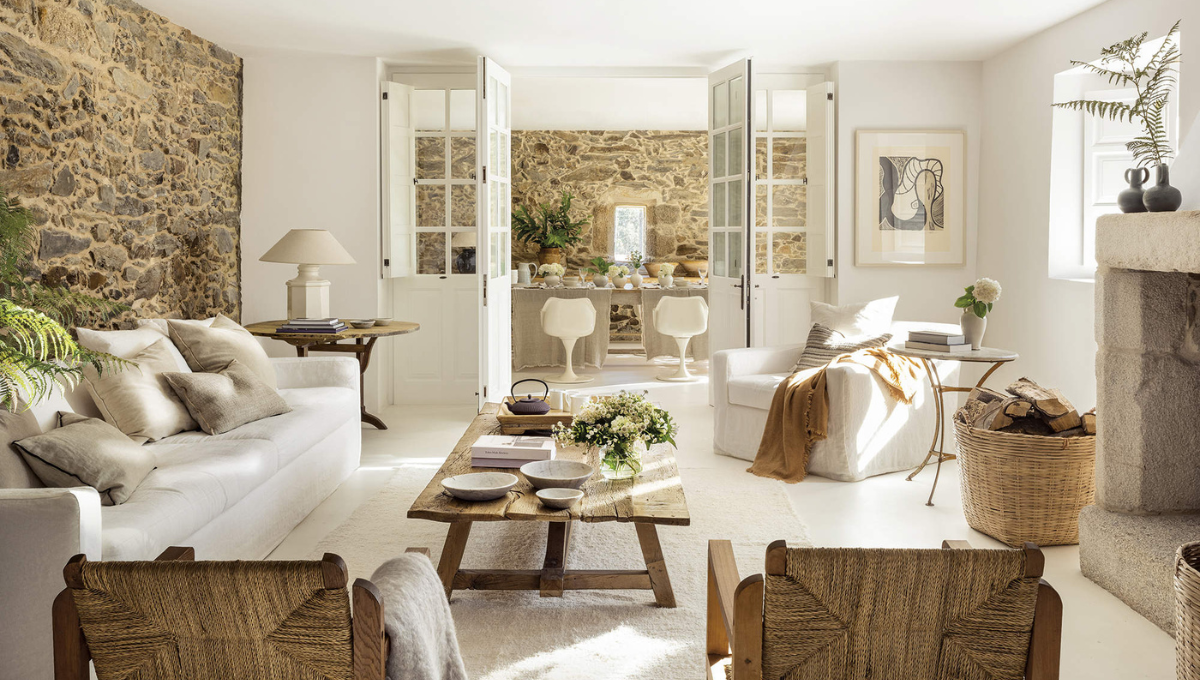 Así se ve la casa más feliz de España: su decoración y estilo. Así se ve la casa más feliz de España: su decoración y estilo.