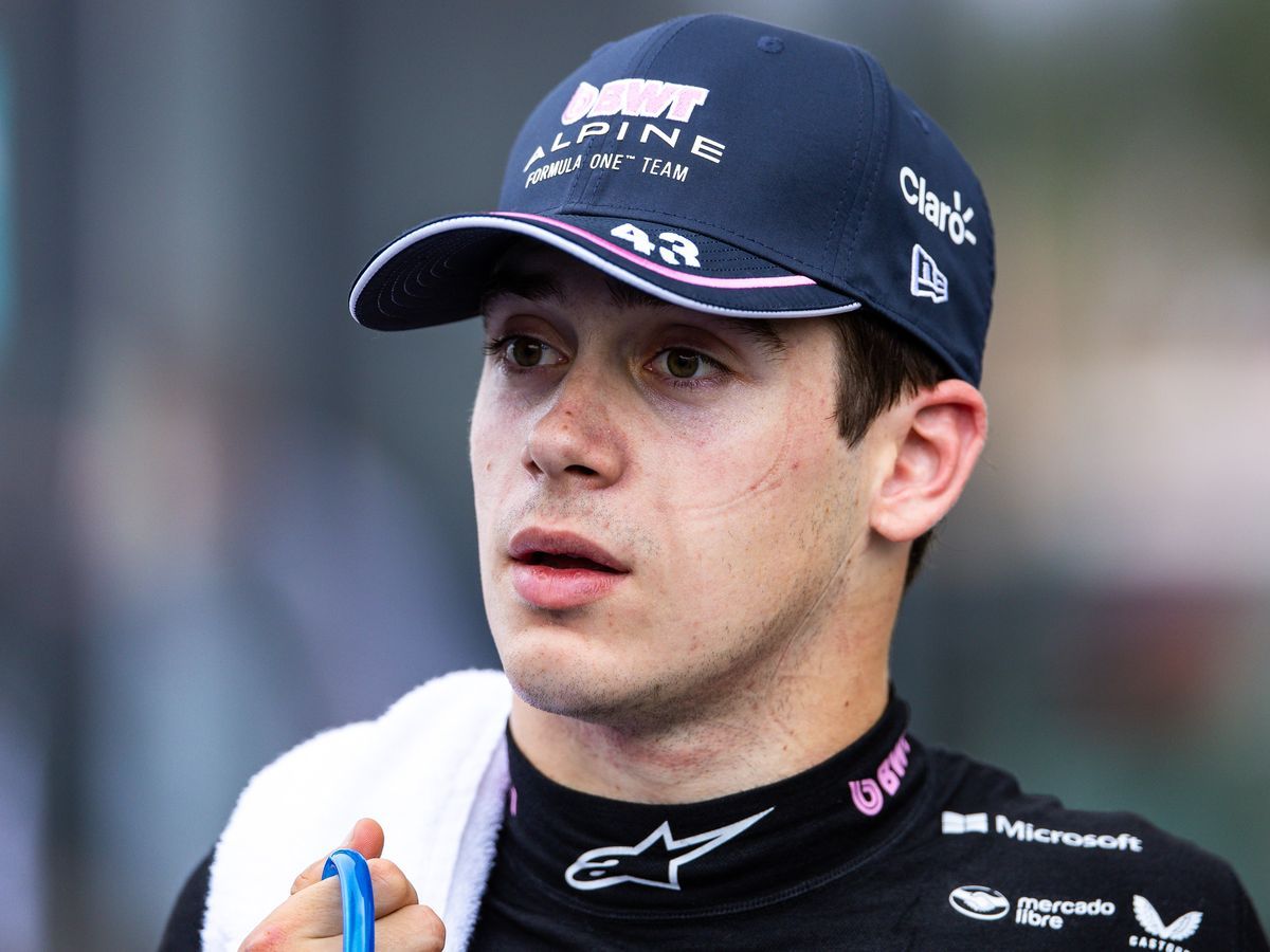 Franco Colapinto fue duramente criticado tras un fin de semana para el olvido Franco Colapinto fue duramente criticado tras un fin de semana para el olvido