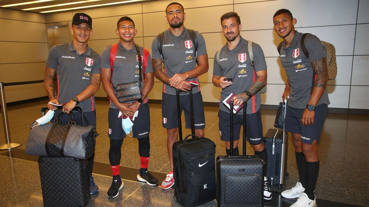 La Selección de Perú tiene a todo un país movilizado por el partido de repechaje ante Australia.