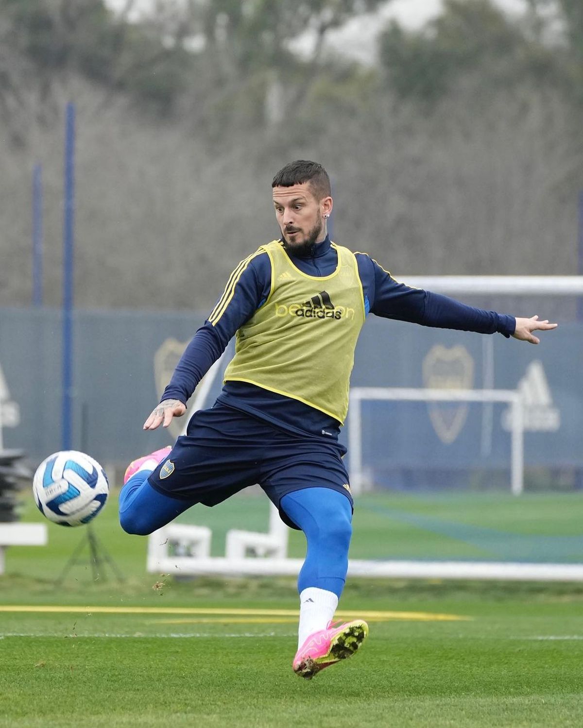 Darío Benedetto no está dispuesto a irse de Boca Darío Benedetto no está dispuesto a irse de Boca