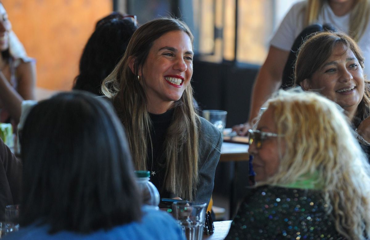 La ex concejala de Luján, Paloma Scalco. La ex concejala de Luján, Paloma Scalco.