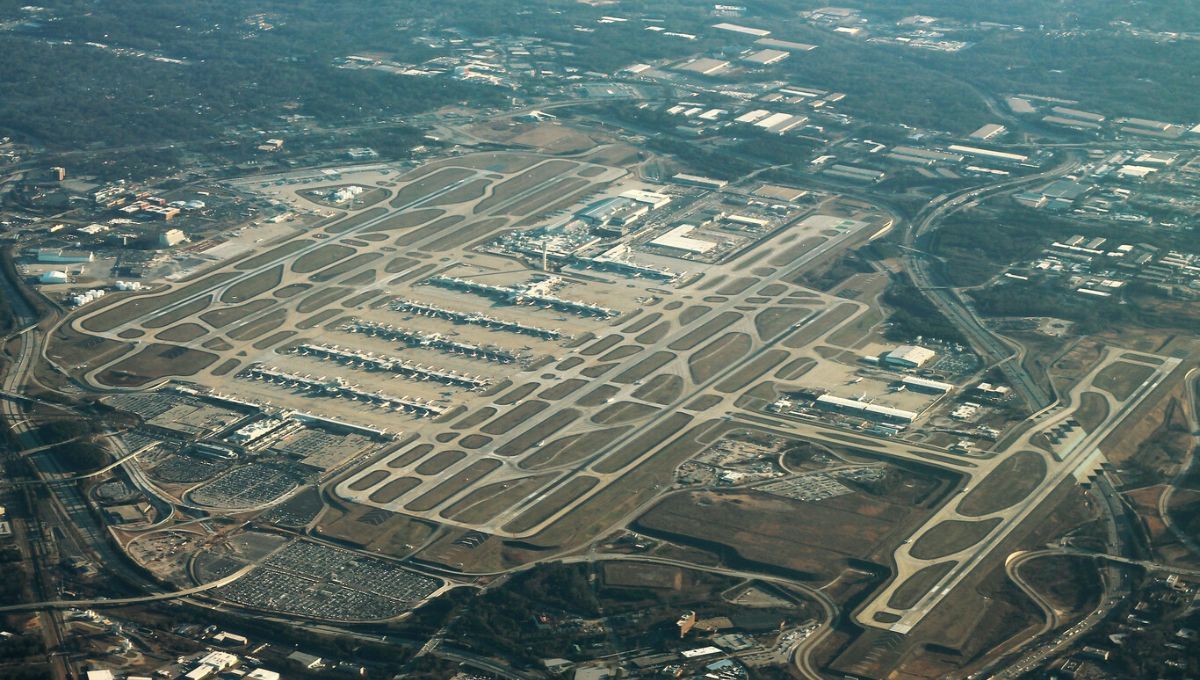 Superó a China: el aeropuerto más transitado del mundo es de América y traslado a más de 100 millones de personas