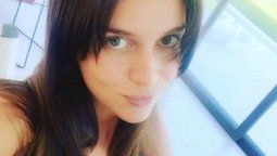 Zaira Nara mostró por primera vez la carita de su hija