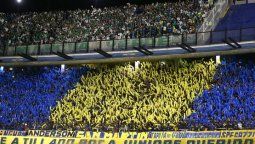 ¡Se pasaron! Tremendo recibimiento para los Xeneizes