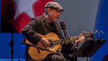 Silvio Rodríguez lanzó su nuevo disco Para la espera