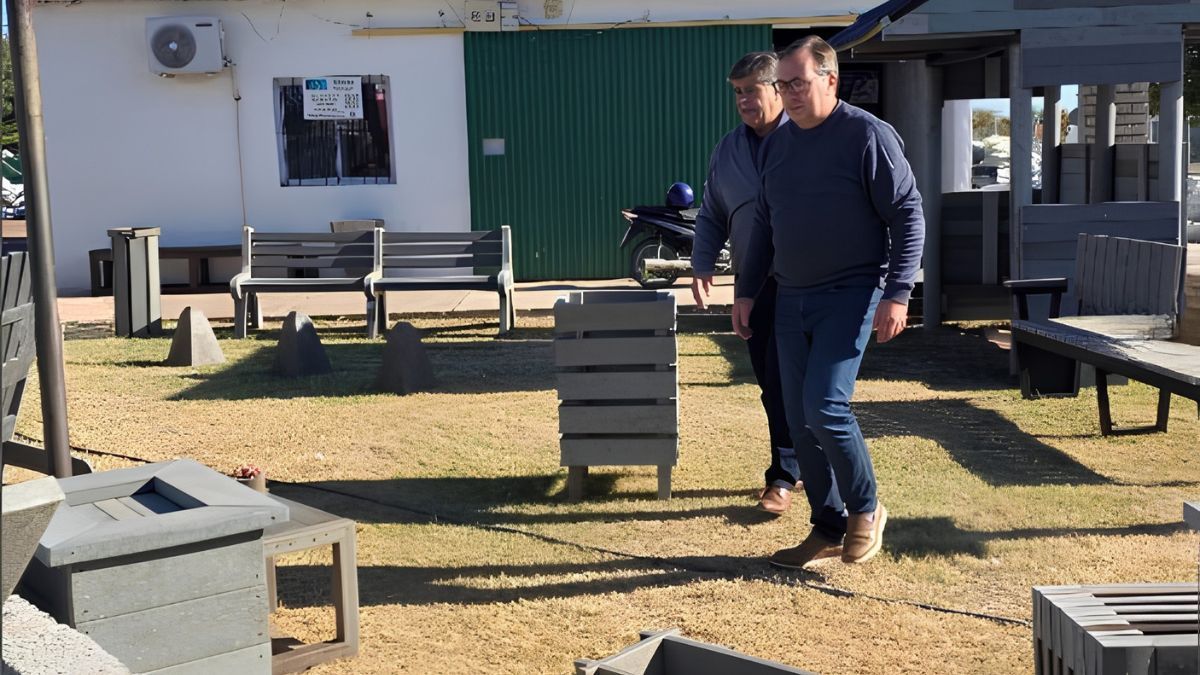 El encuentro entre Mario Abed y Martín Aveiro muestra una forma de trabajo frecuente entre dirigentes, por la necesidad de gestionar problemas concretos sin quedar atrapados en la lógica de la El encuentro entre Mario Abed y Martín Aveiro muestra una forma de trabajo frecuente entre dirigentes, por la necesidad de gestionar problemas concretos sin quedar atrapados en la lógica de la