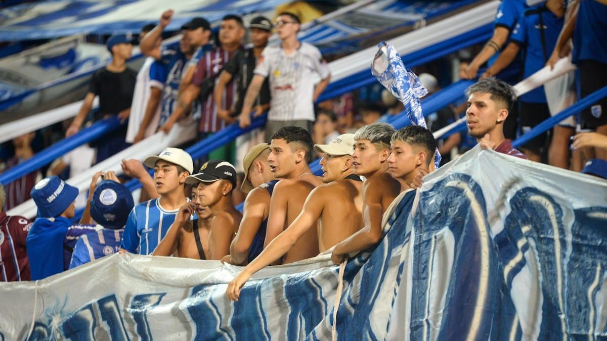 Los hinchas de Godoy Cruz volverán al Malvinas Argentinas después de algunos meses.