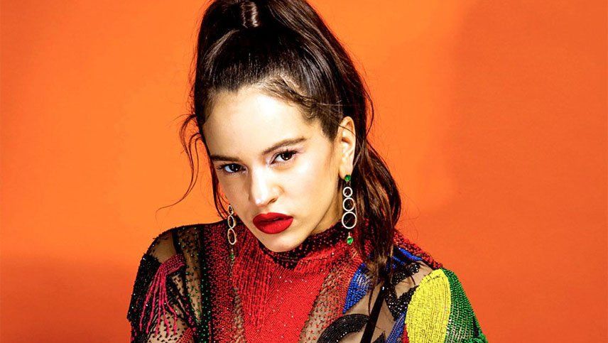 Rosalía anunció un show en Argentina.