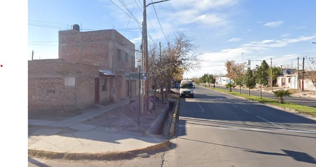 El hombre fue asesinado en el barrio Lihué, donde residía. El hombre fue asesinado en el barrio Lihué, donde residía.