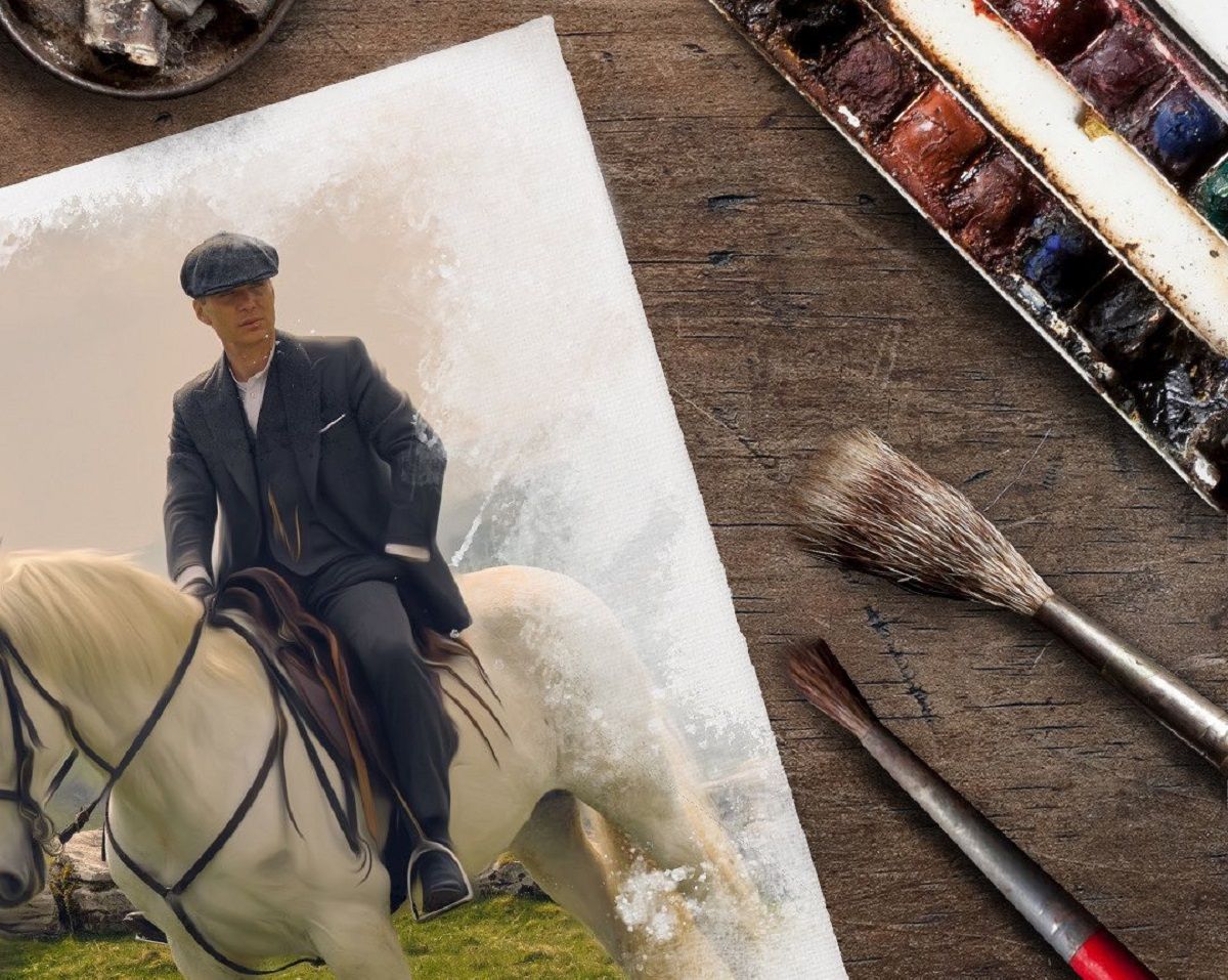 Peaky Blinders: el sensible significado de los caballos para Tommy Shelby  en su película final