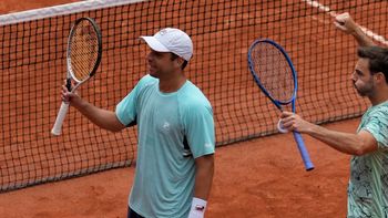 Horacio Zeballos jugará otra final de dobles en Roland Garros a los 41 años: día, hora, TV y rivales Horacio Zeballos jugará otra final de dobles en Roland Garros a los 41 años: día, hora, TV y rivales