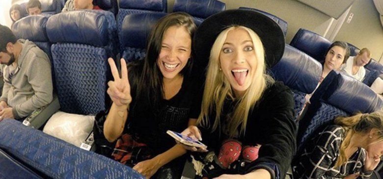 Candela Ruggeri y Barbie Vélez, ¿de novias con dos jóvenes adinerados?