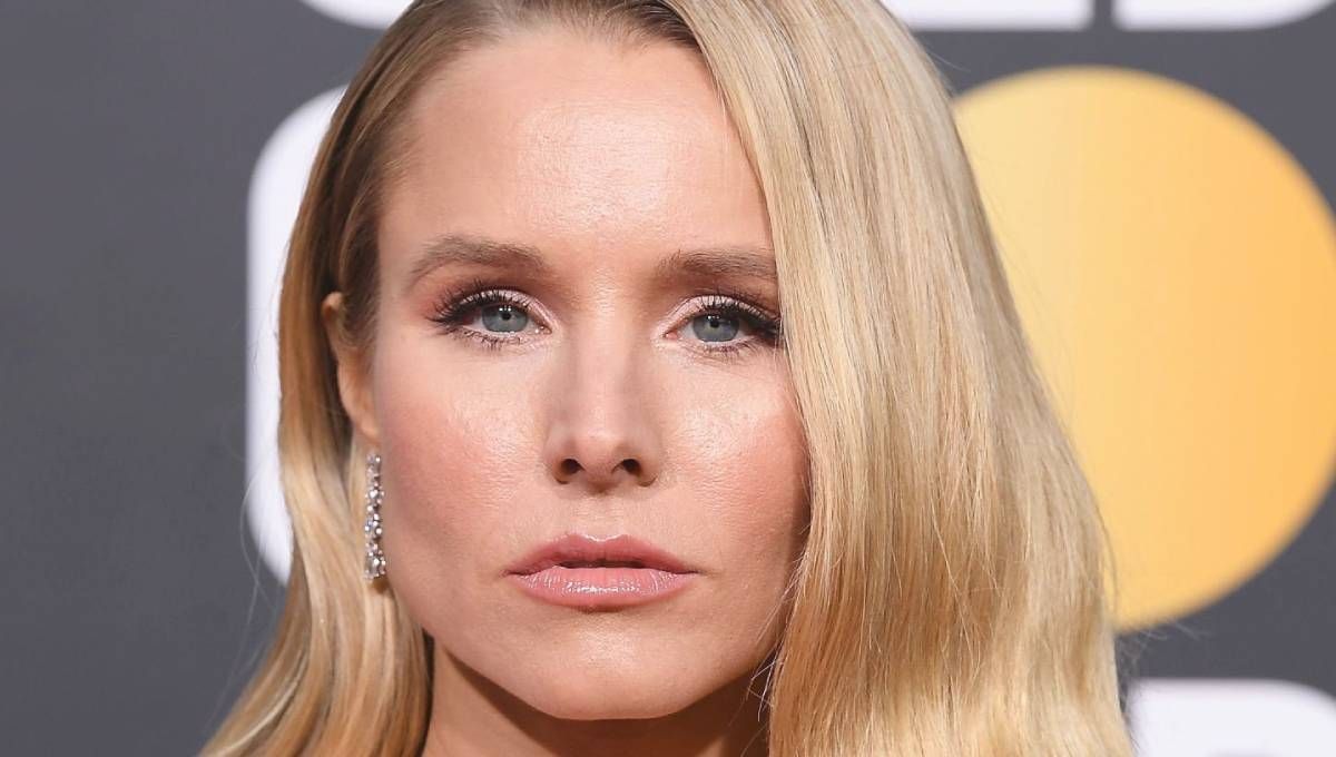 Kristen Bell protagoniza en Netflix la serie La mujer de la casa de enfrente de la chica en la ventana. Foto: Getty Images.