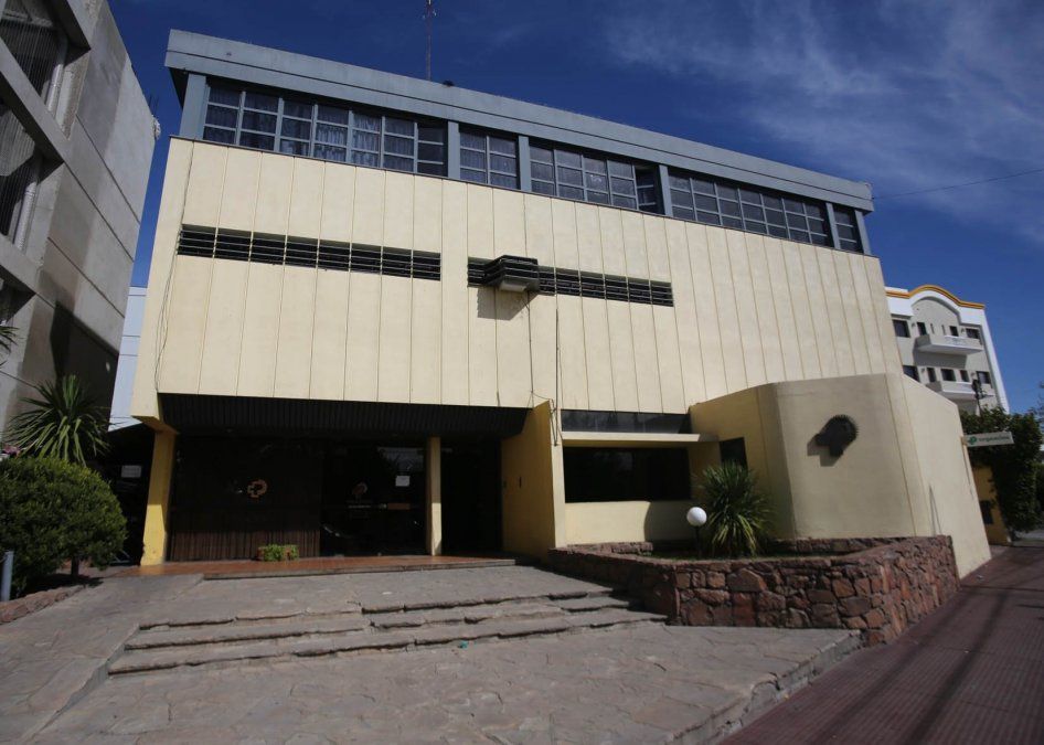 Murió un hombre que sufrió un accidente vial y estaba internado en la Policlínica Privada