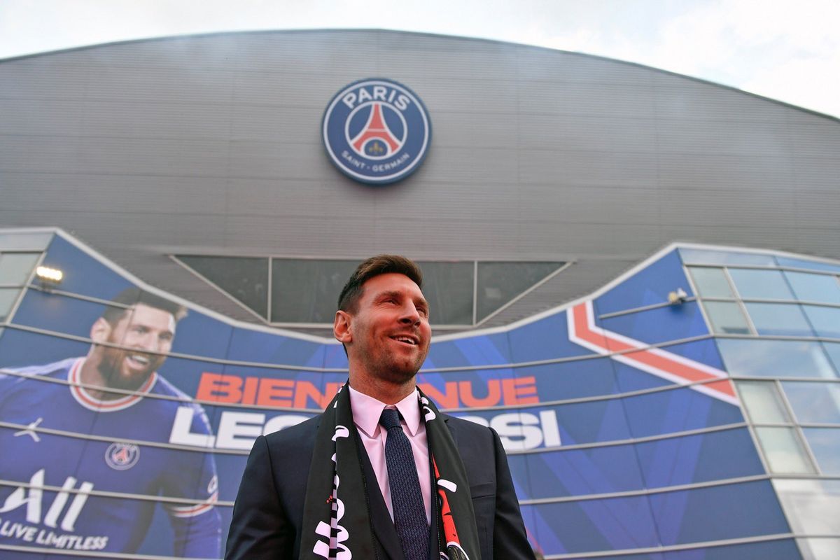 Lionel Messi hizo su primer posteo desde que lleg&oacute; al PSG.