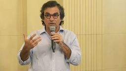 Carlos Frugoni, el funcionario investigado.