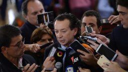 Solanas solicitó que el Ministro de Producción asista al Congreso