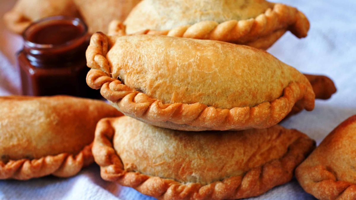 Recetas: cómo hacer Masa para empanadas fritas con 4 ingredientes. Foto: gentileza chipabythedozen. Recetas: cómo hacer Masa para empanadas fritas con 4 ingredientes. Foto: gentileza chipabythedozen.