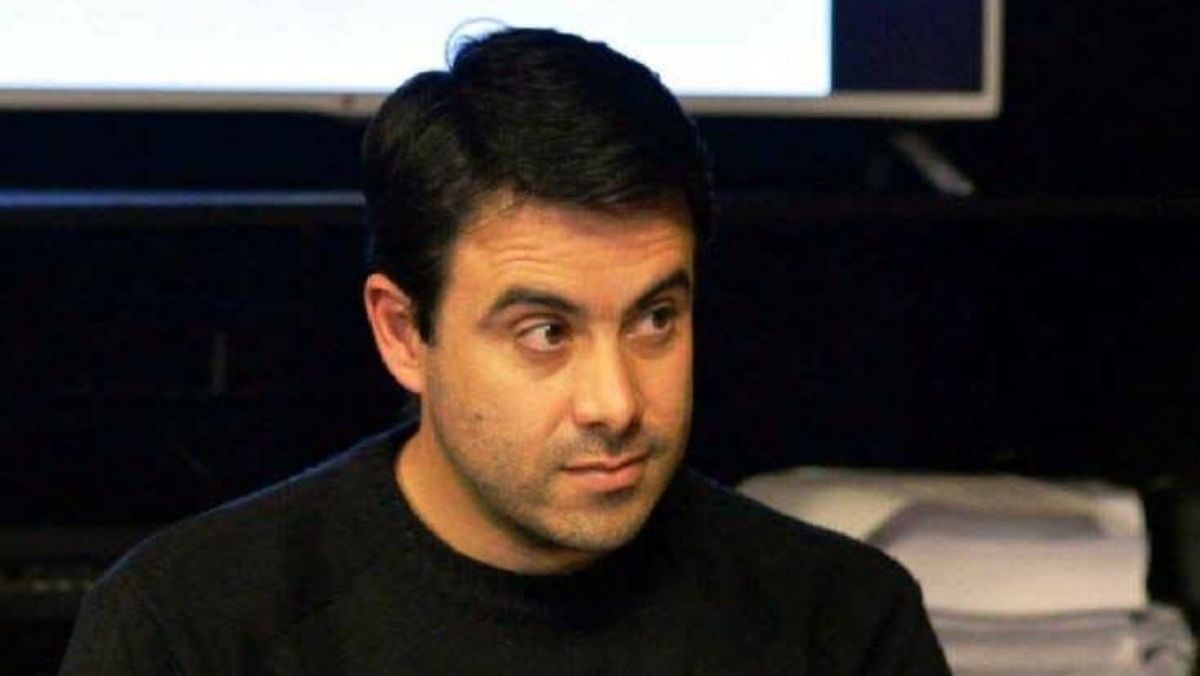 Guillermo San Martín, referente de Asocamen.