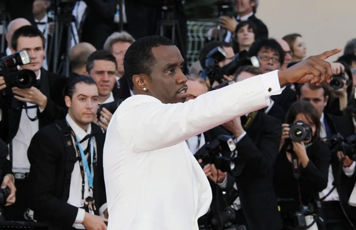 el rapero Sean Diddy Combs. Crédito: EFE/EPA/ Guillaume Horcajuelo. el rapero Sean Diddy Combs. Crédito: EFE/EPA/ Guillaume Horcajuelo.