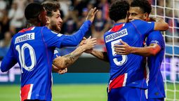 PSG se consagró bicampeón de la Supercopa de Europa.