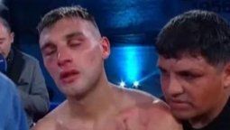 Habló el padre del fallecido Hugo Santillán: El boxeo no tiene la culpa