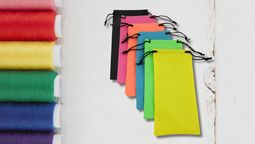 Puedes crear una o varias fundas para lentes en casa y con un truco.&nbsp;